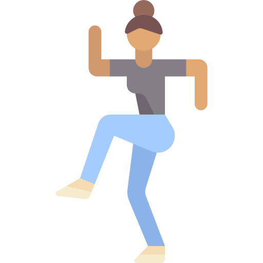 Dancing icon