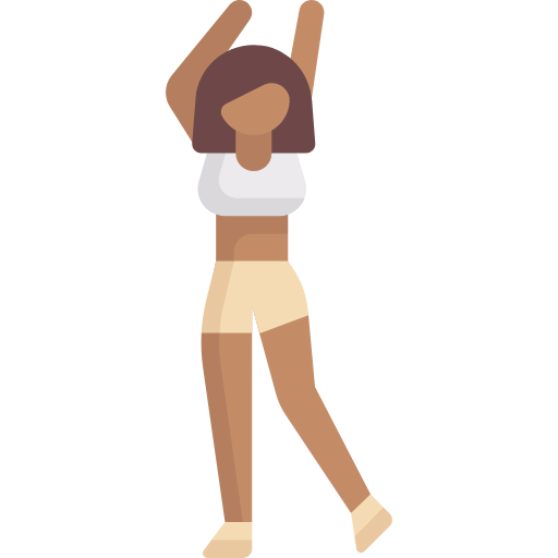 Dancing アイコン