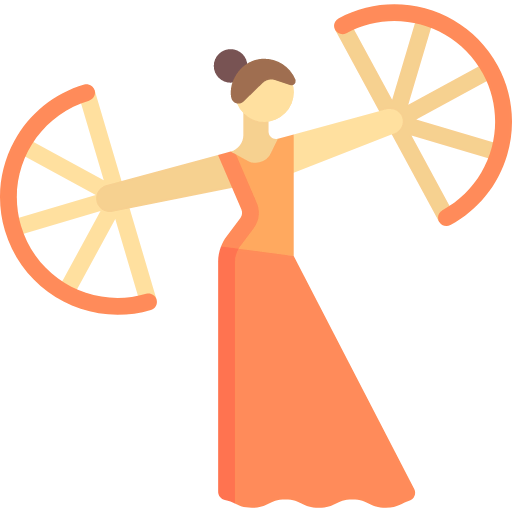 Flamenco icon