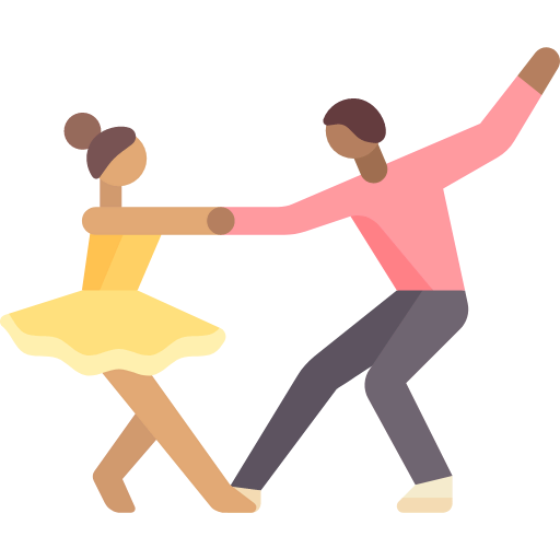 Dancing icon
