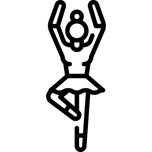 Ballet Symbol
