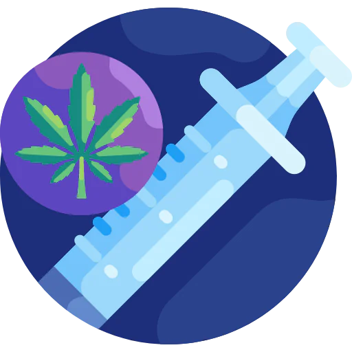Syringe icon