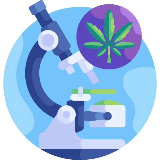 Microscope icon