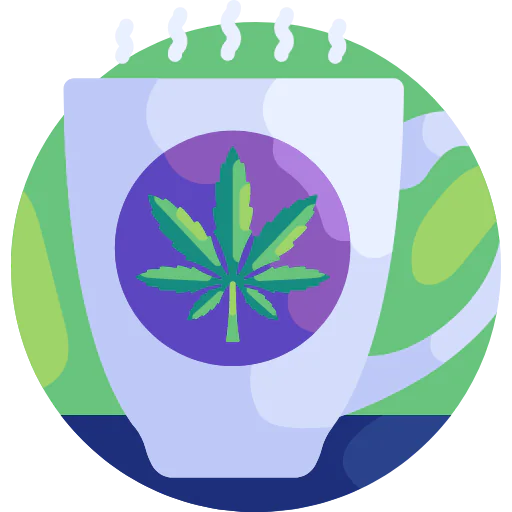 Tea mug icon