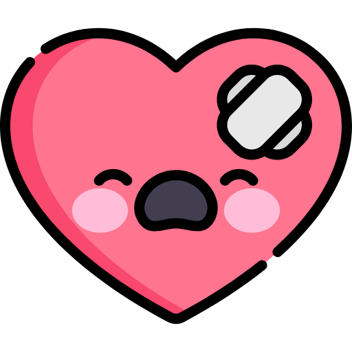 Broken icon