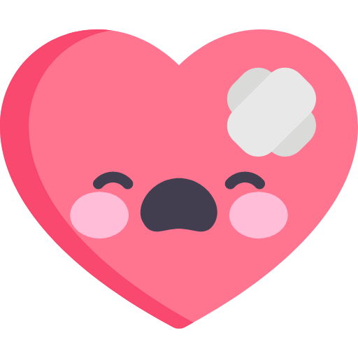 Broken icon