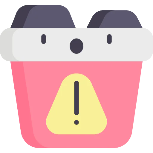 Waste icon