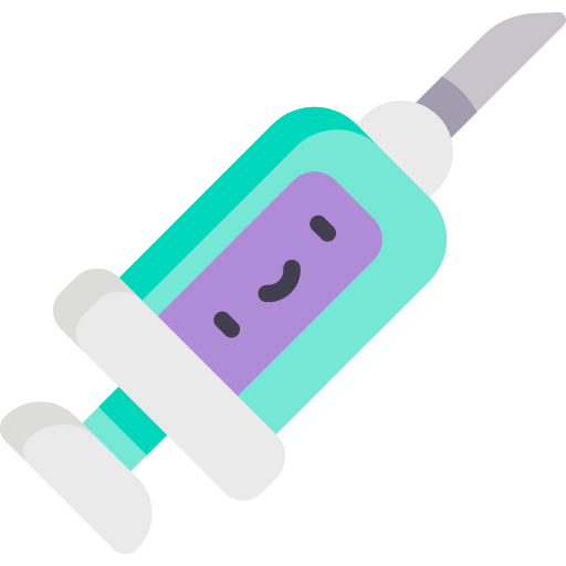 Syringe icon