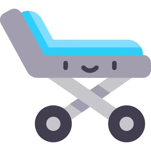 Stretcher icon