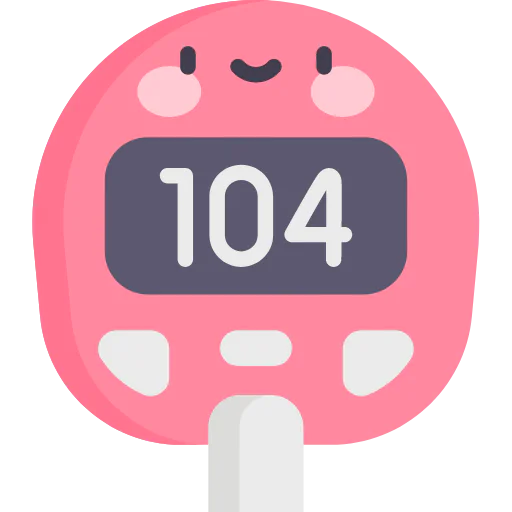 Glucosemeter icon
