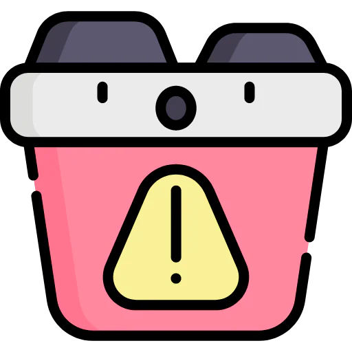 Waste icon