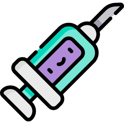 Syringe icon