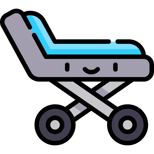 Stretcher icon