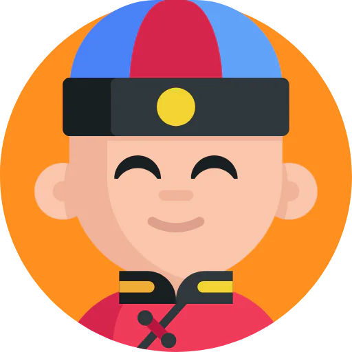 Chinese icon