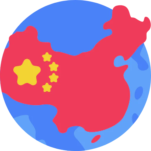 China icon