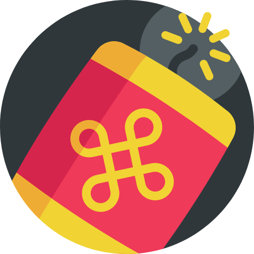 Firecracker icon