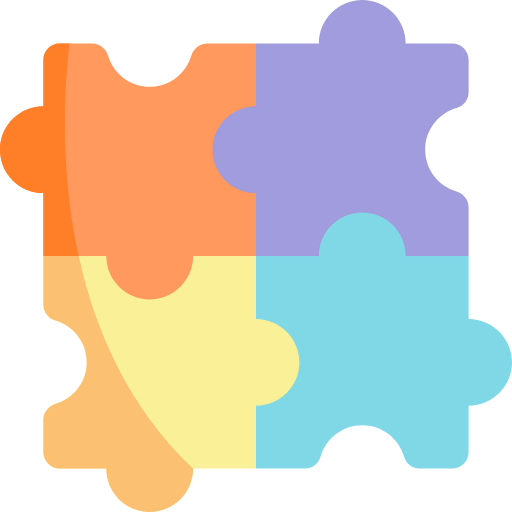 Puzzle icon