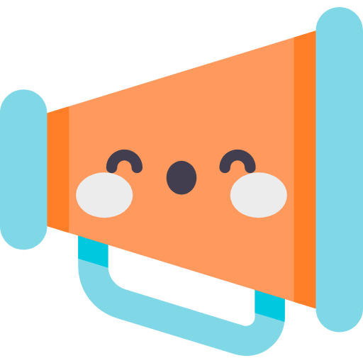 Megaphone icon