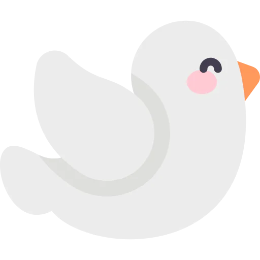 Dove icon