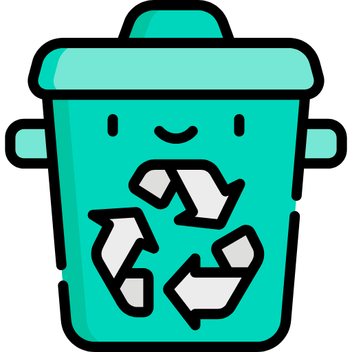 Recycle bin icon