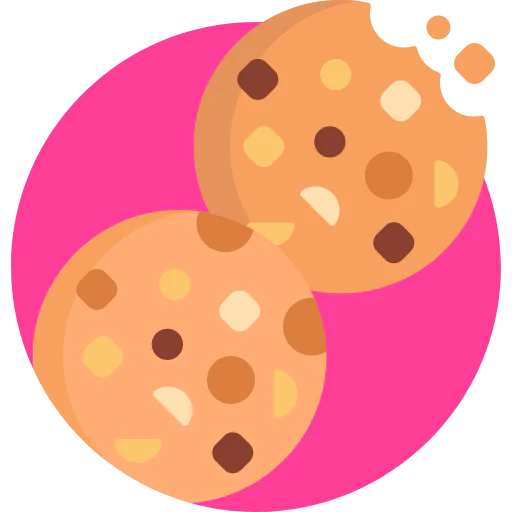 Chocolate chip icon
