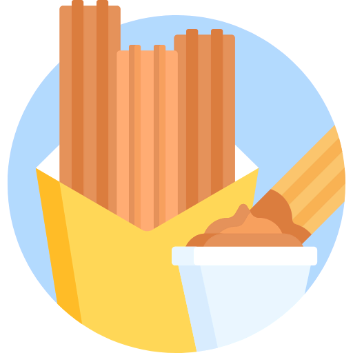 Churros icon