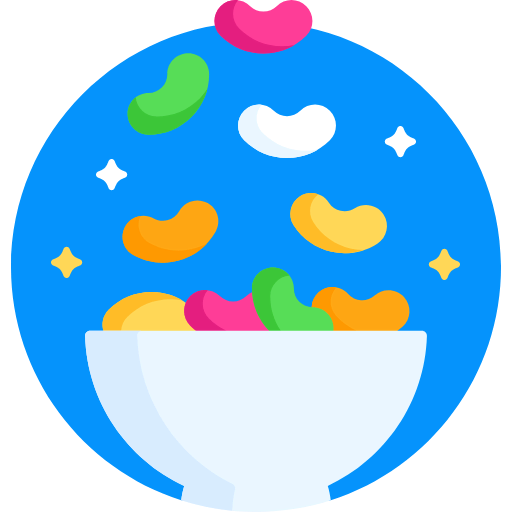 Jelly beans icon