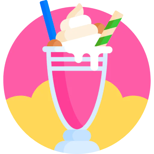 Milkshake icon