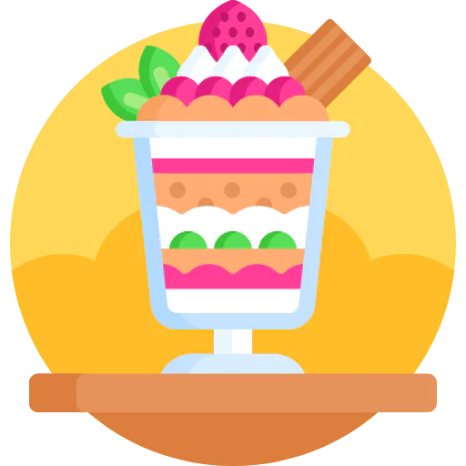 Parfait icon