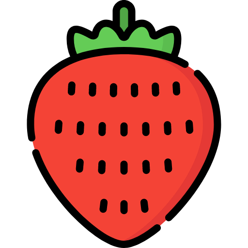 Strawberry icon