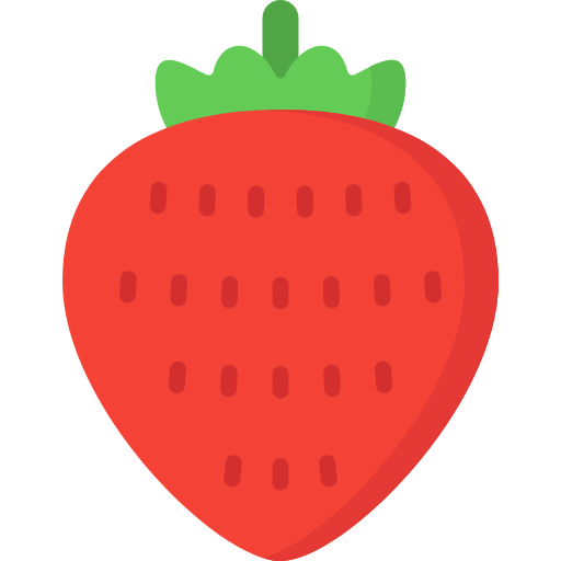 Strawberry icon