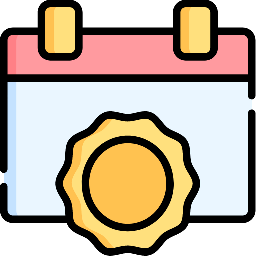 Summer icon