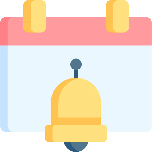 Reminder icon