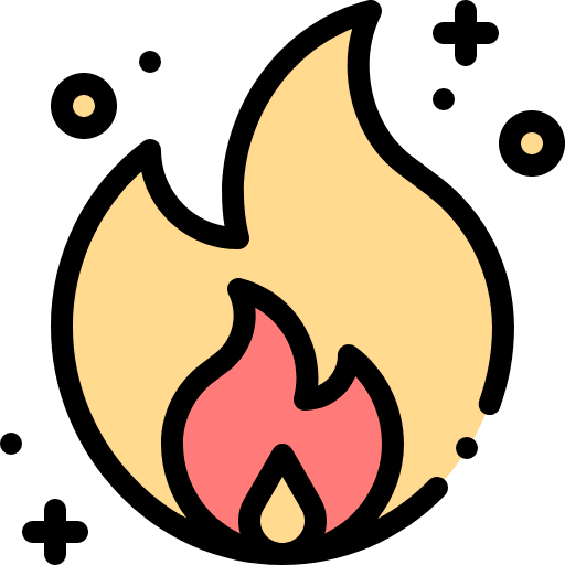 Fire icon