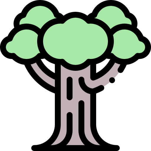 Tree icon