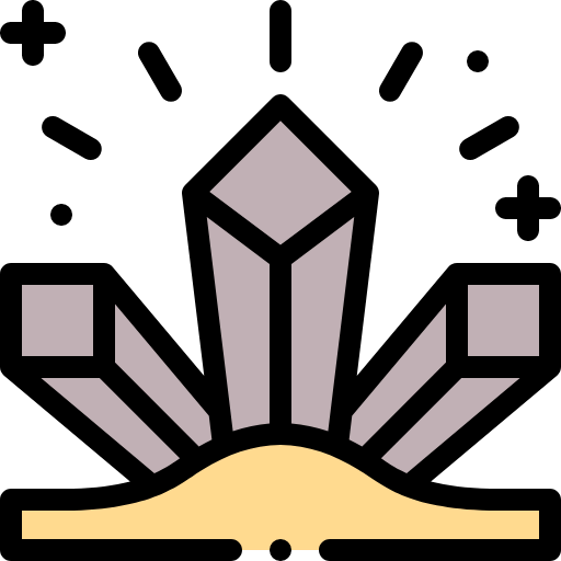 Crystal icon