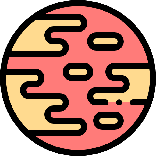 Saturn icon