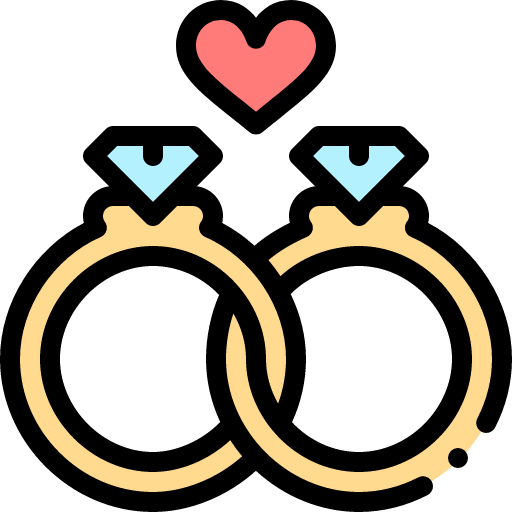 Marriage icon