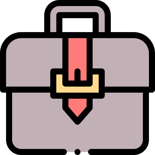 Suitcase icon