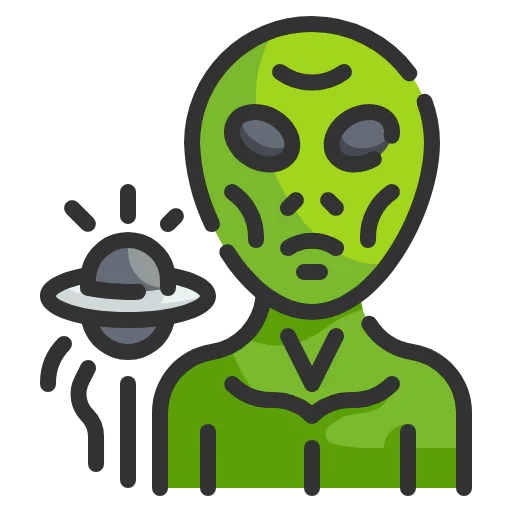 Alien アイコン