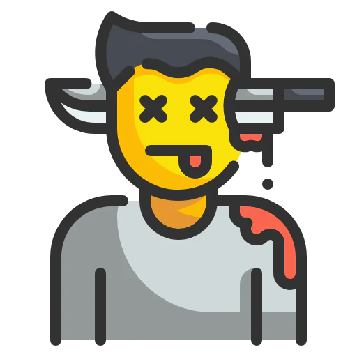 Dead icon