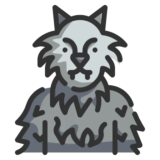 Werewolf icon