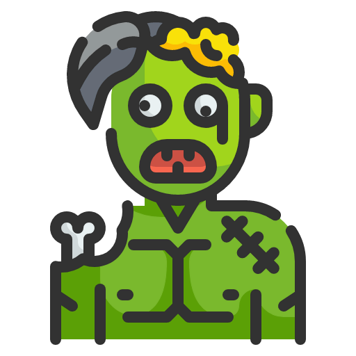 Zombie icon