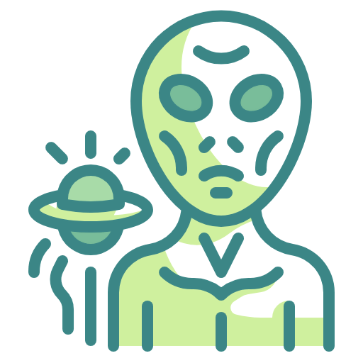 Alien іконка