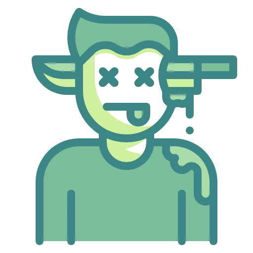 Dead icon