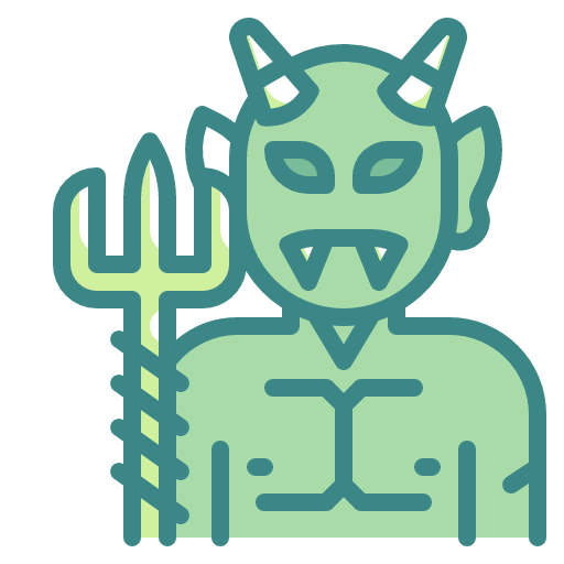 Devil icône