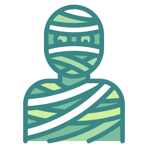 Mummy icon