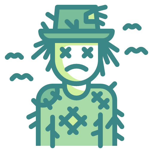 Scarecrow icon
