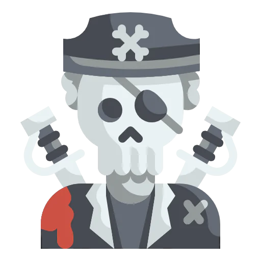Pirate icon