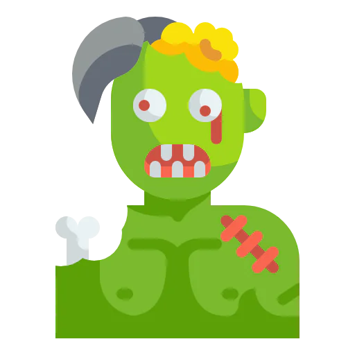 Zombie icon